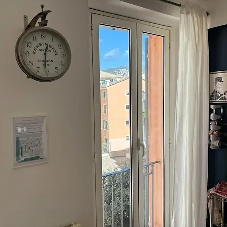 Appartamento Sant'Agostino Sarzano - Genovainrelax Esterno foto