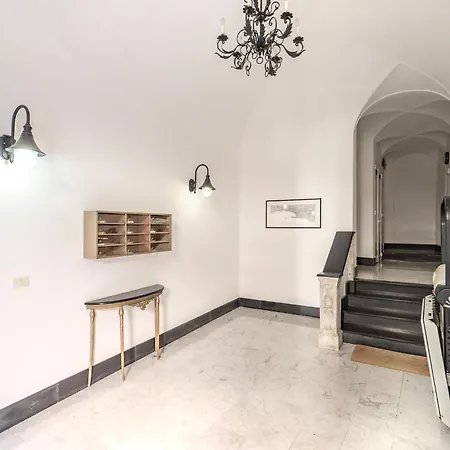 Appartamento Sant'Agostino Sarzano - Genovainrelax Esterno foto