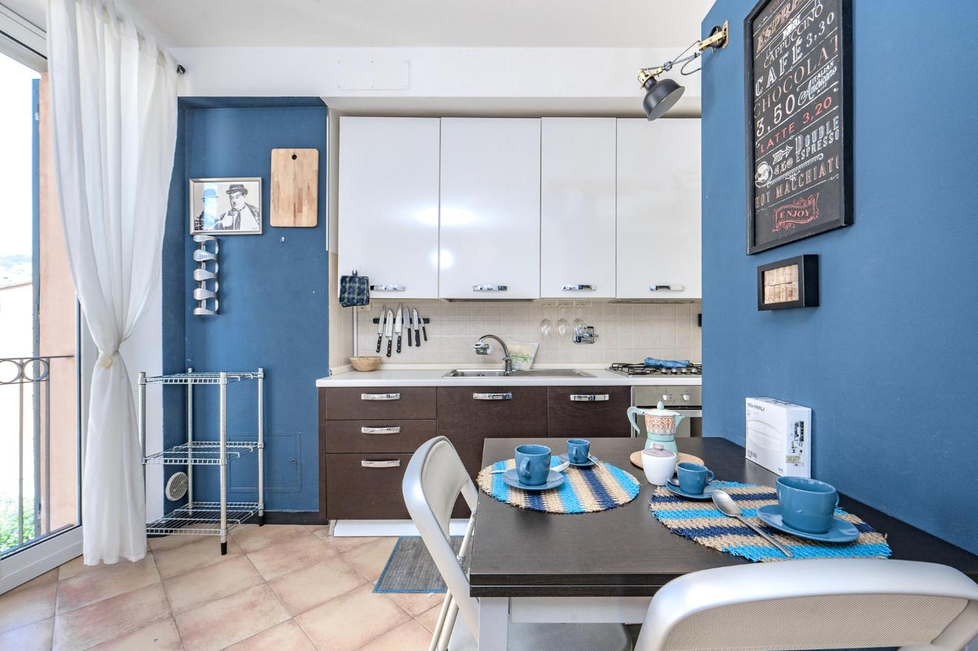 Sant'agostino Sarzano - Genovainrelax Appartement Gênes