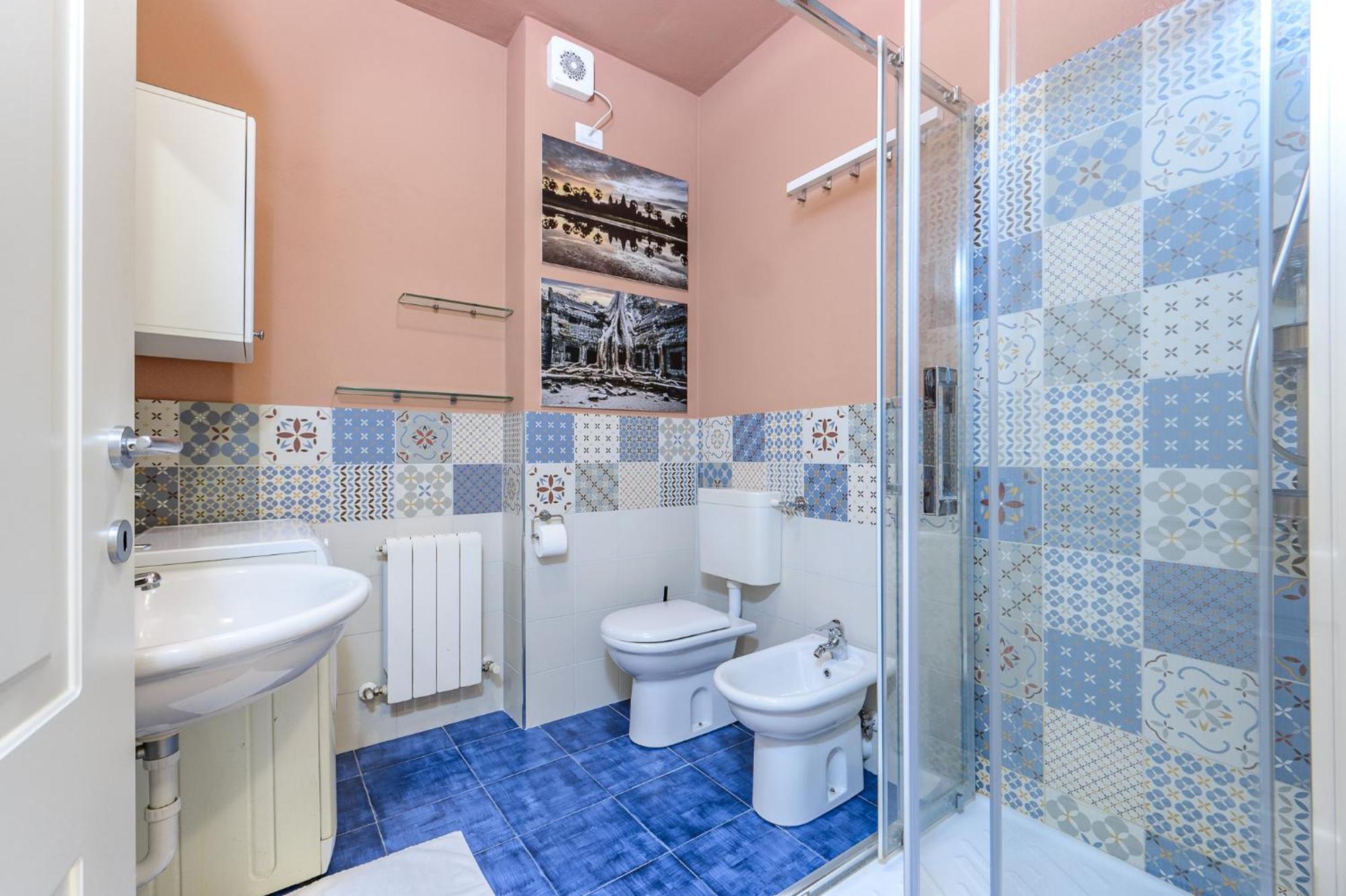 Sant'agostino Sarzano - Genovainrelax Appartement Gênes