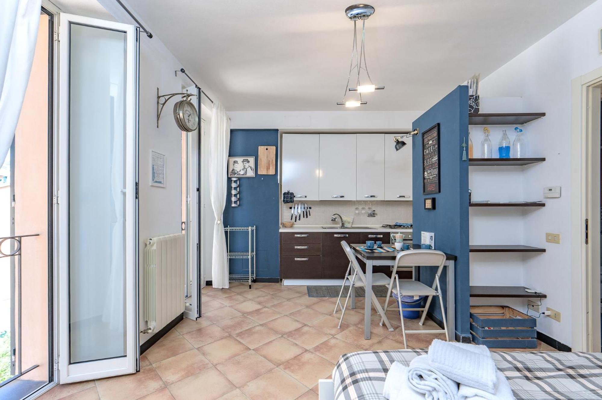 Sant'agostino Sarzano - Genovainrelax Appartement Gênes