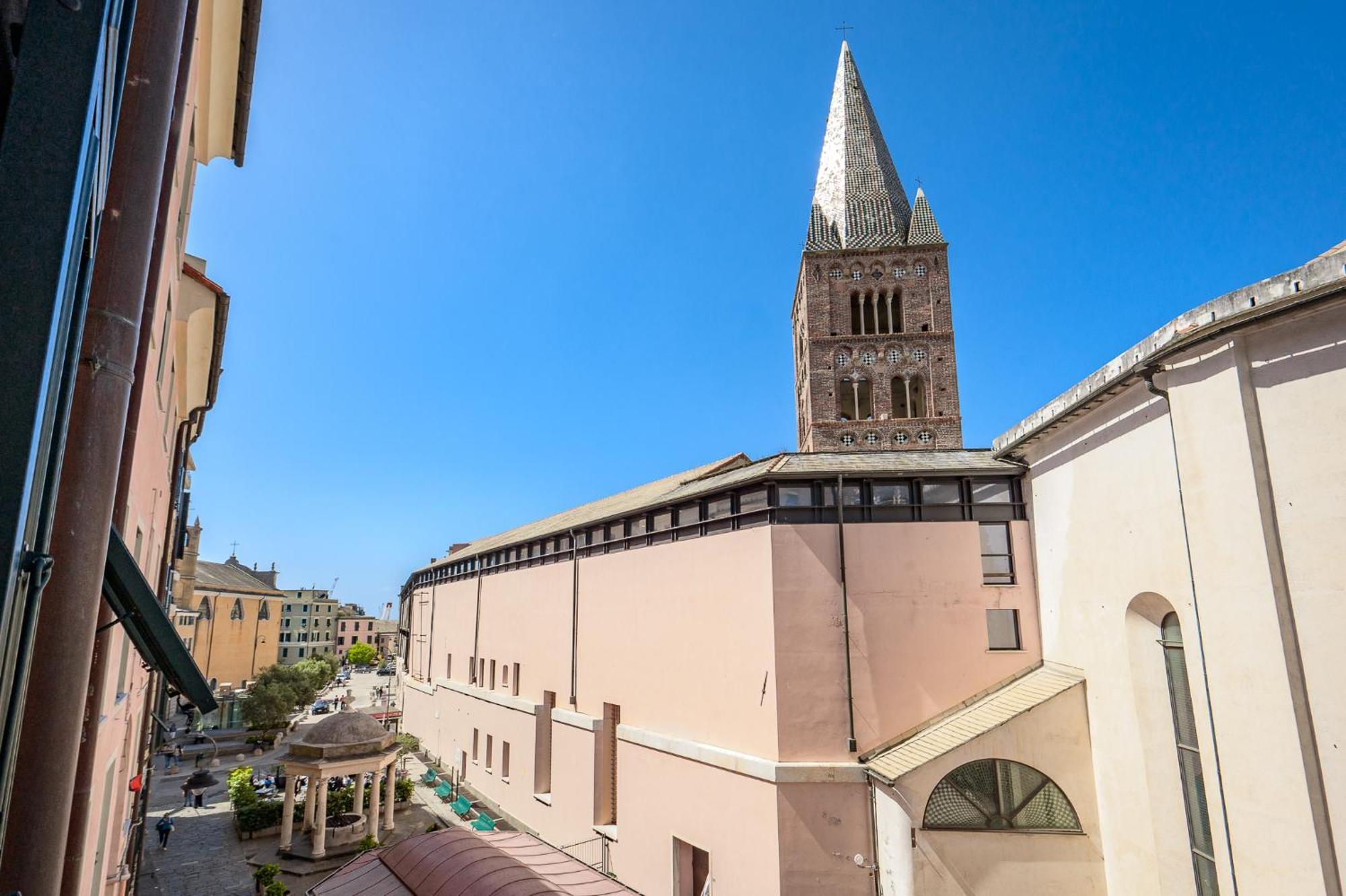 Sant'agostino Sarzano - Genovainrelax Appartamento Genova